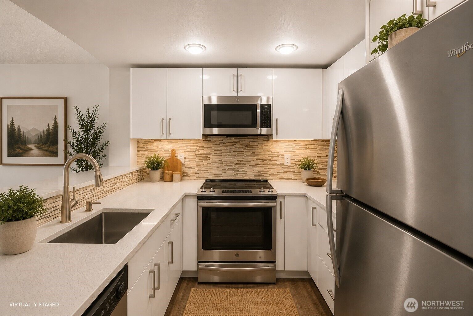 Property Photo:  13717  Linden Avenue N 221  WA 98133 