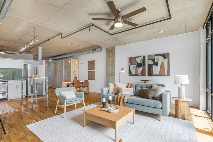 Property Photo: 2720 3rd Avenue 416 WA 98121