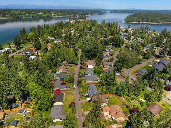 Property Photo:  9725  Channel Drive NW  WA 98502 