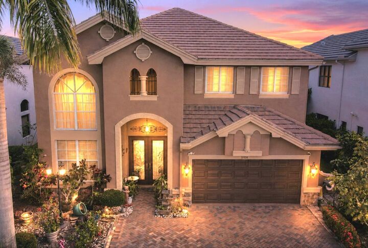 Property Photo:  10334 Medicis Place  FL 33449 
