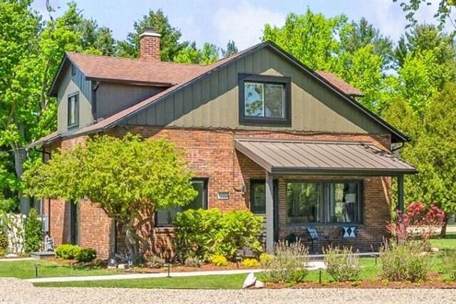Property Photo:  7321 Harbert Road  MI 49115 