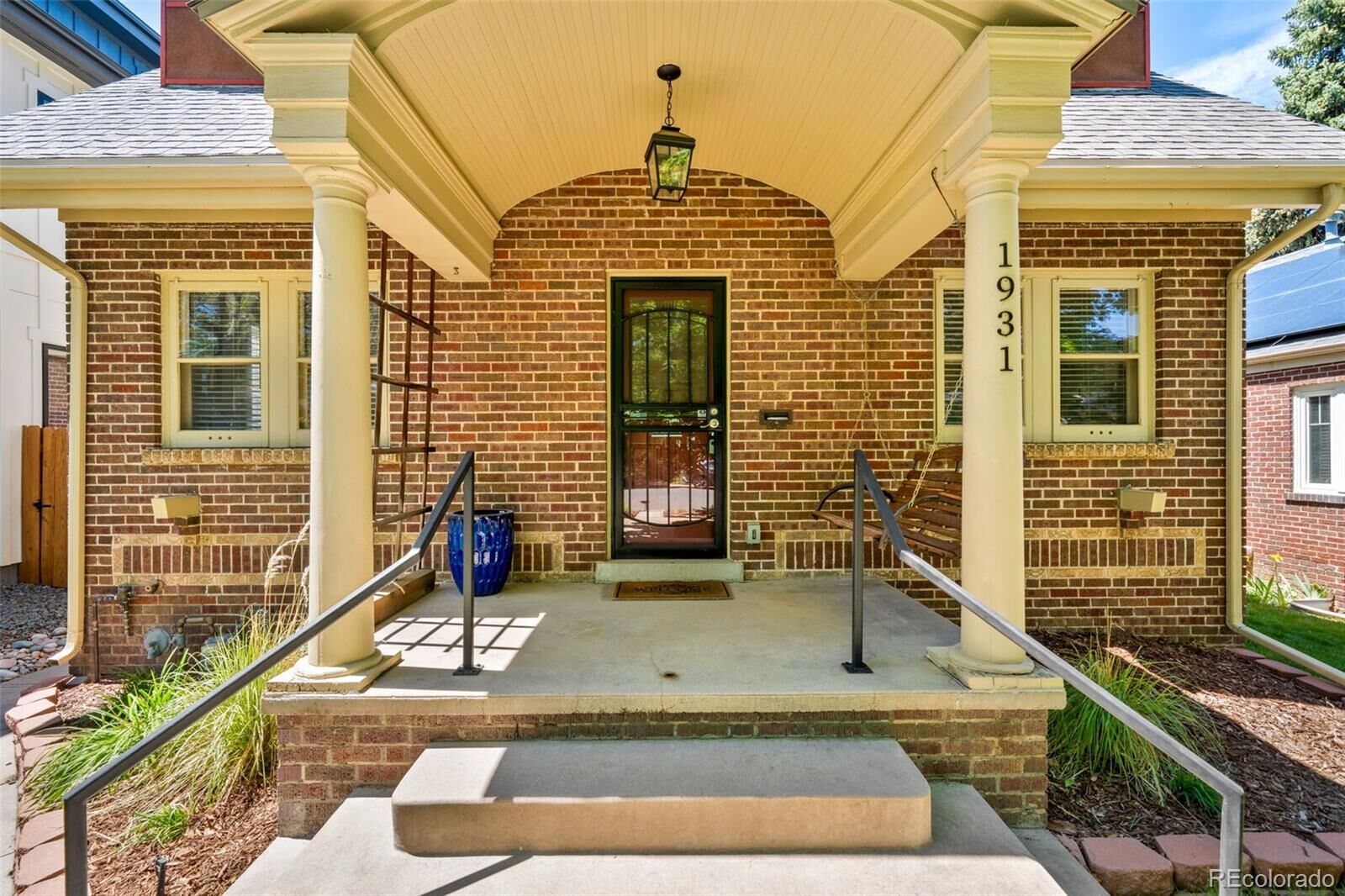 Property Photo:  1931 S Washington Street  CO 80210 