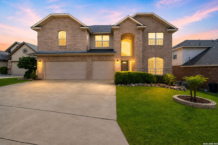 Property Photo: 23554 Seven Winds TX 78258