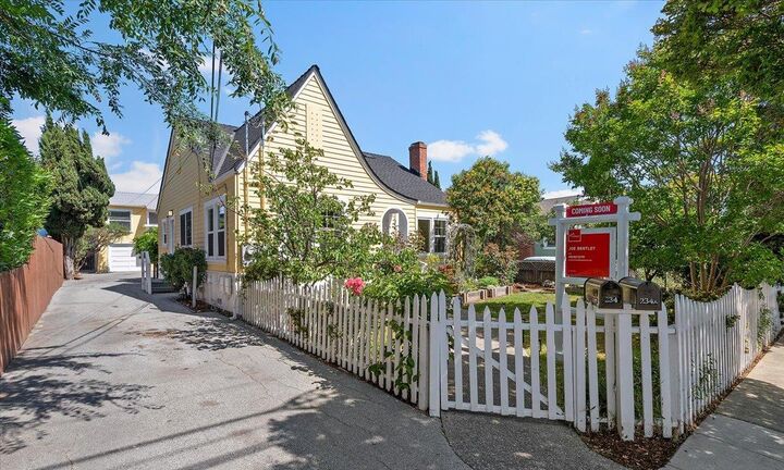 Property Photo:  234 Madison Avenue  CA 94061 
