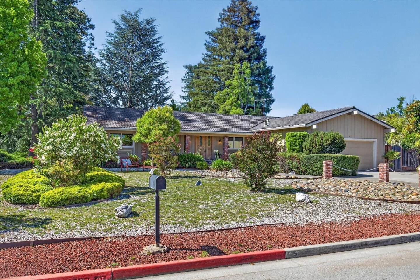Property Photo:  20154 Knollwood Drive  CA 95070 