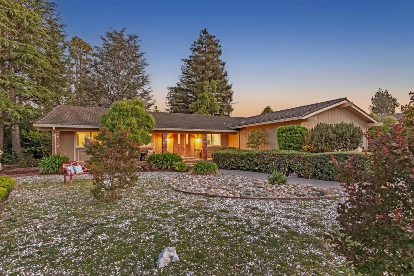 Property Photo:  20154 Knollwood Drive  CA 95070 
