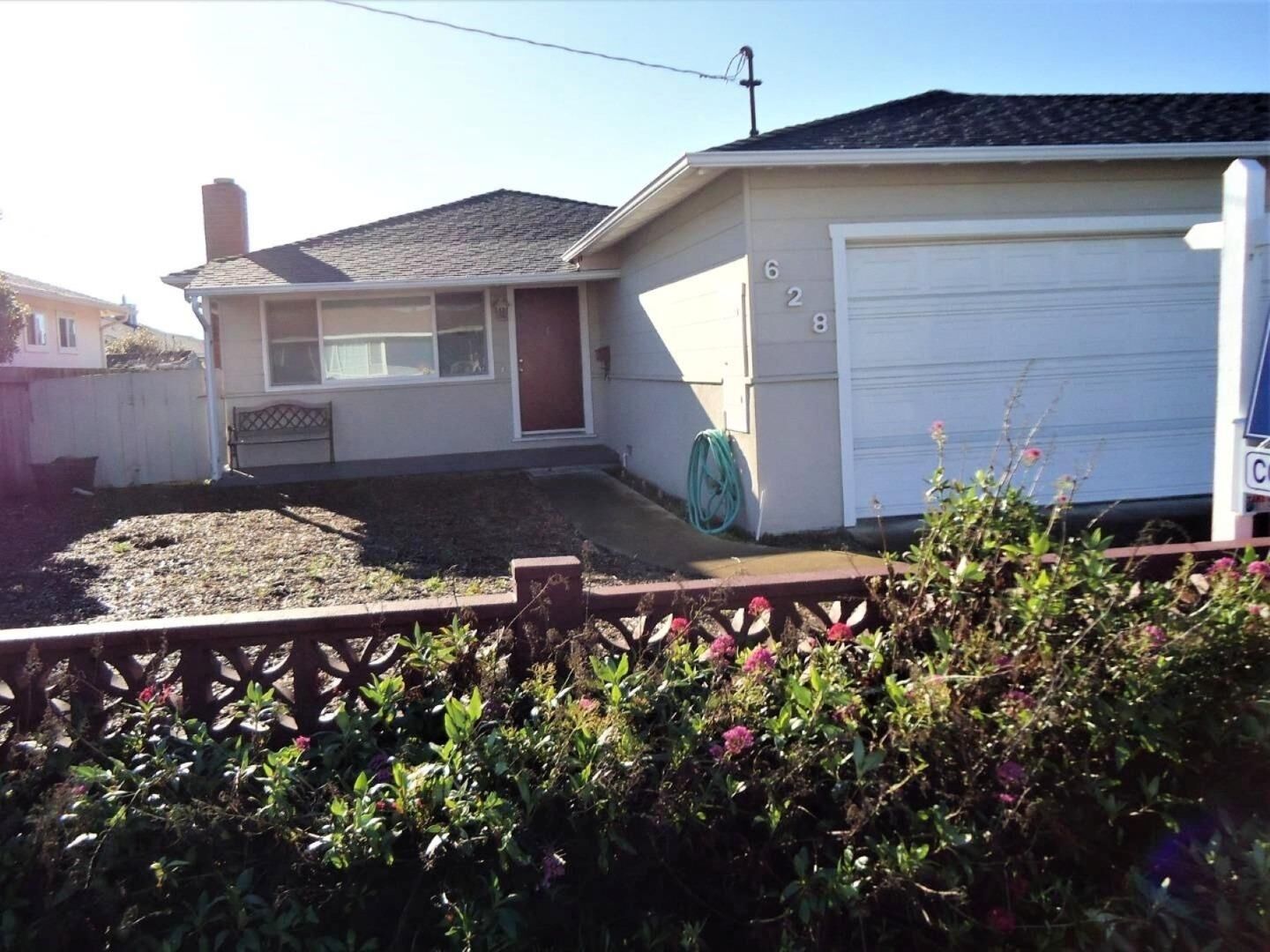 Property Photo: 628 Grove Street CA 94019