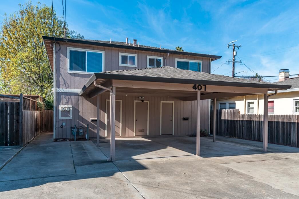 Property Photo:  407 Raymond Avenue  CA 95128 