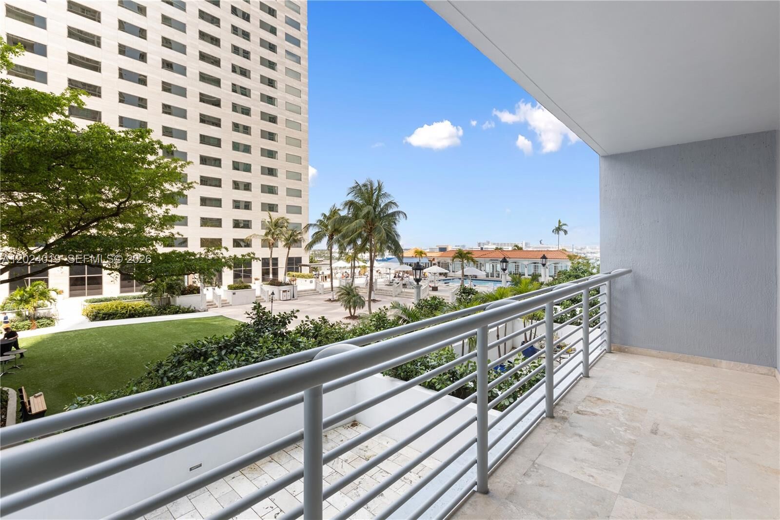 Property Photo:  335 S Biscayne Blvd 802  FL 33131 