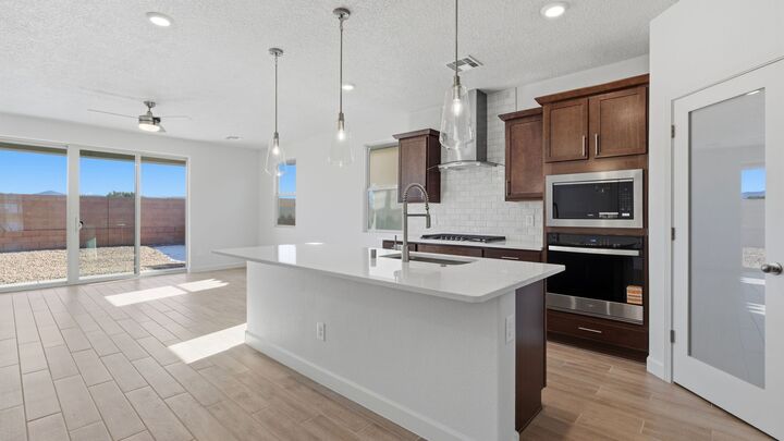 Property Photo:  4057 Estrella Noche  NM 87507 
