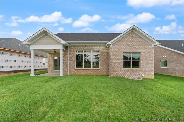Property Photo:  128 Valhalla Drive Lot 103  IN 47126 
