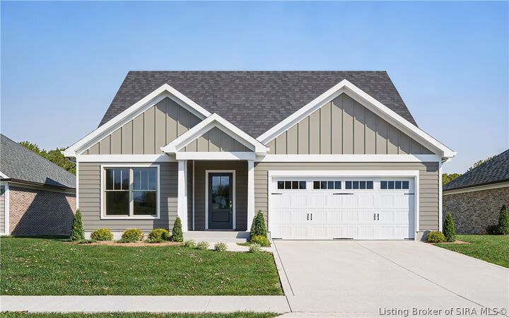 Property Photo:  128 Valhalla Drive Lot 103  IN 47126 