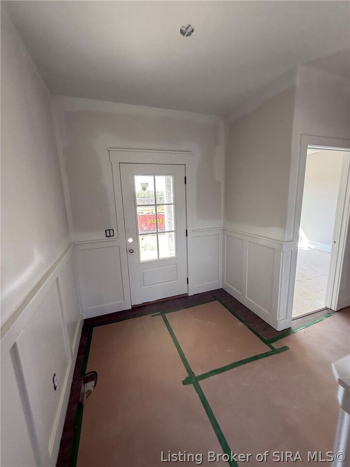 Property Photo: 128 Valhalla Drive Lot 103 IN 47126