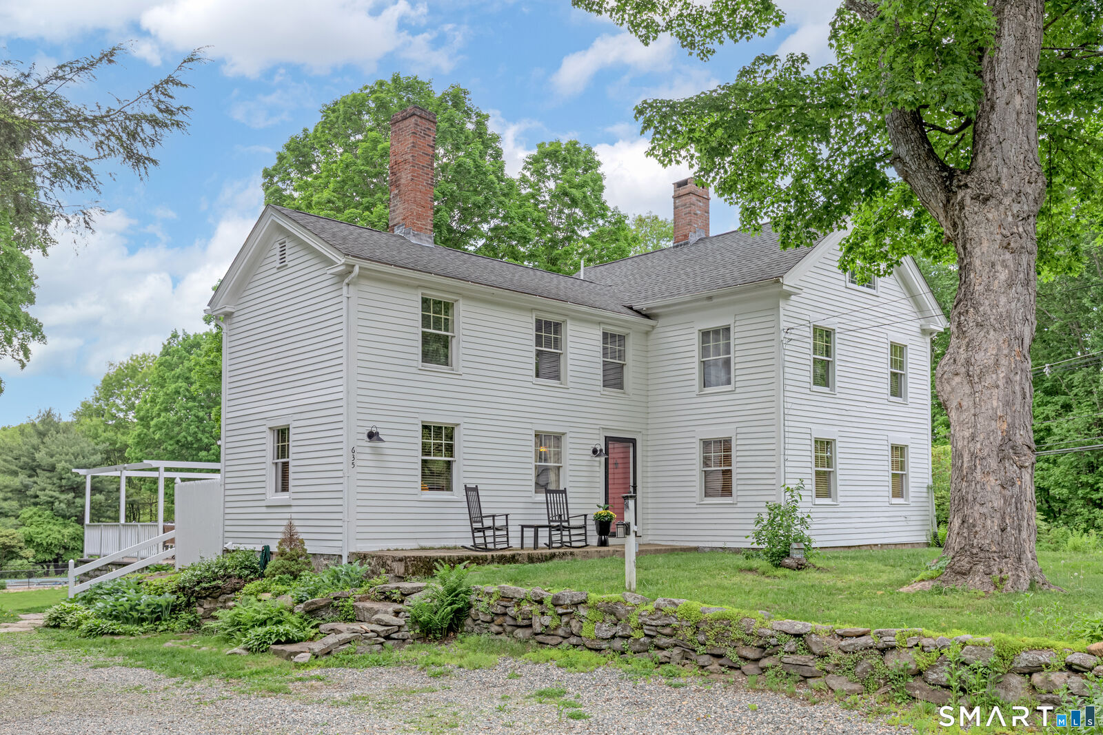 Property Photo:  635 Northfield Road  CT 06795 
