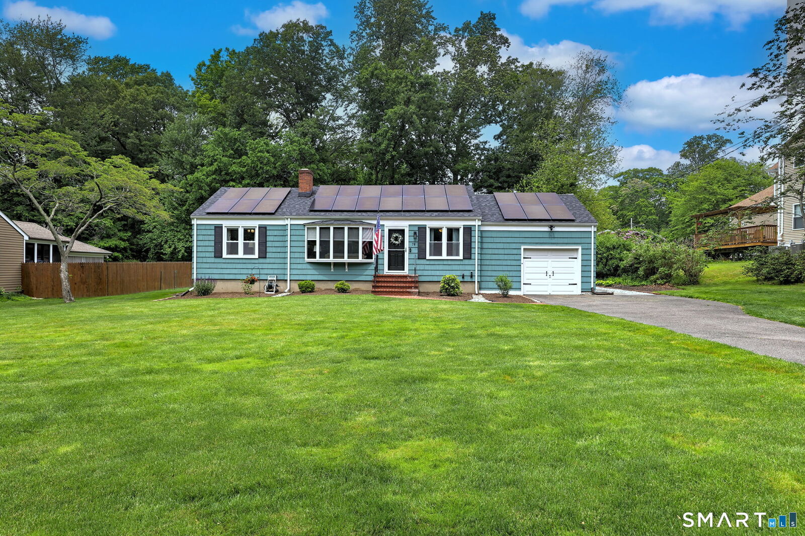 Property Photo:  78 Blackhouse Road  CT 06611 