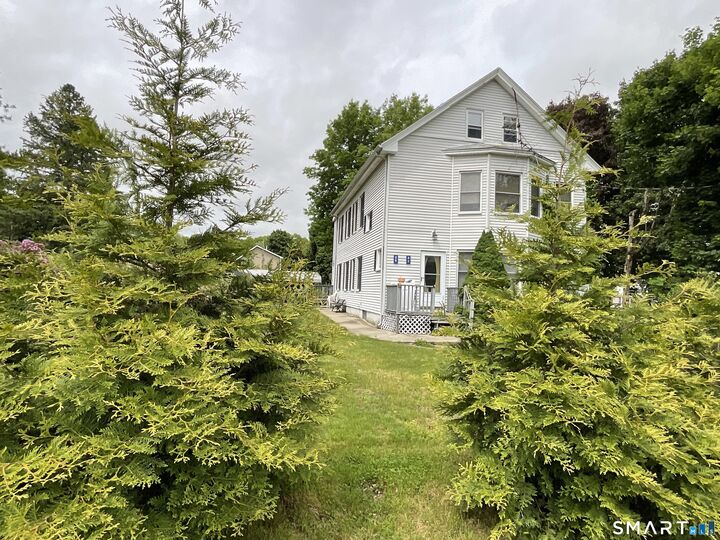 Property Photo: 25-27 Pleasant Street CT 06374