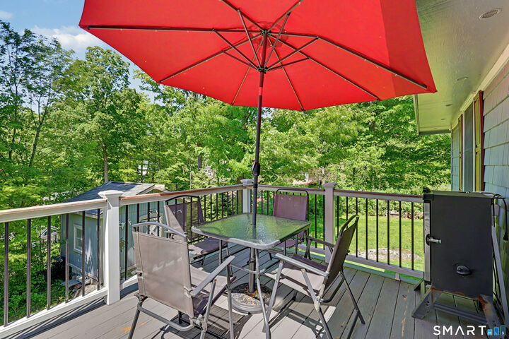 Property Photo:  1 Lookout Drive  CT 06877 