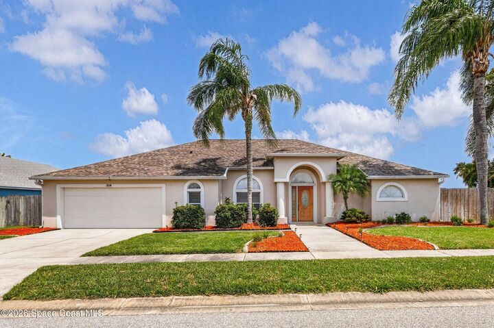 Property Photo:  510 Sunset Lakes Drive  FL 32953 