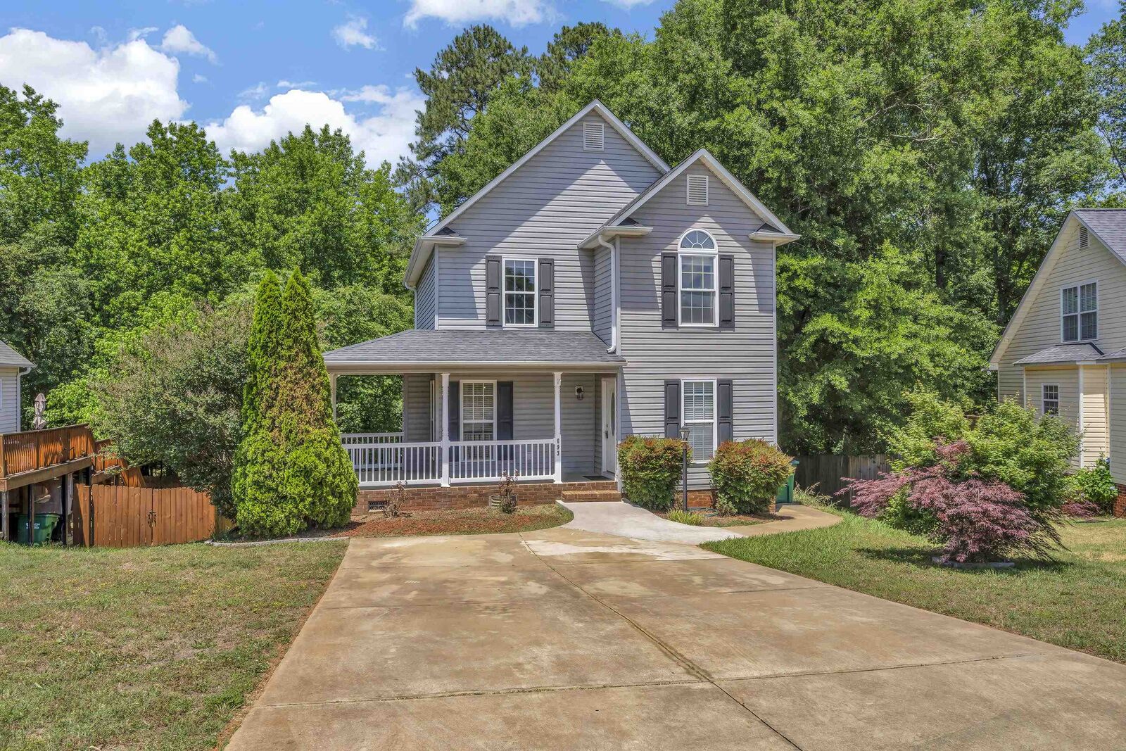 Property Photo: 693 Cotton Branch Drive SC 29316