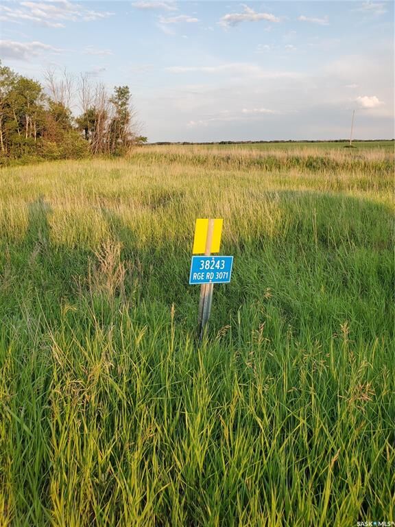 Property Photo: Rural Address SK S0K 2L0
