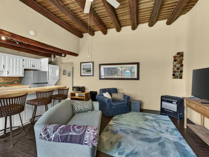 Property Photo:  500 Cruz Alta Rd C  NM 87571 