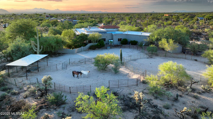 Property Photo:  5251 W Desert Falcon Lane  AZ 85742 