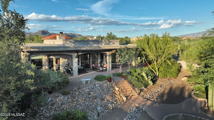 Property Photo: 5251 W Desert Falcon Lane AZ 85742