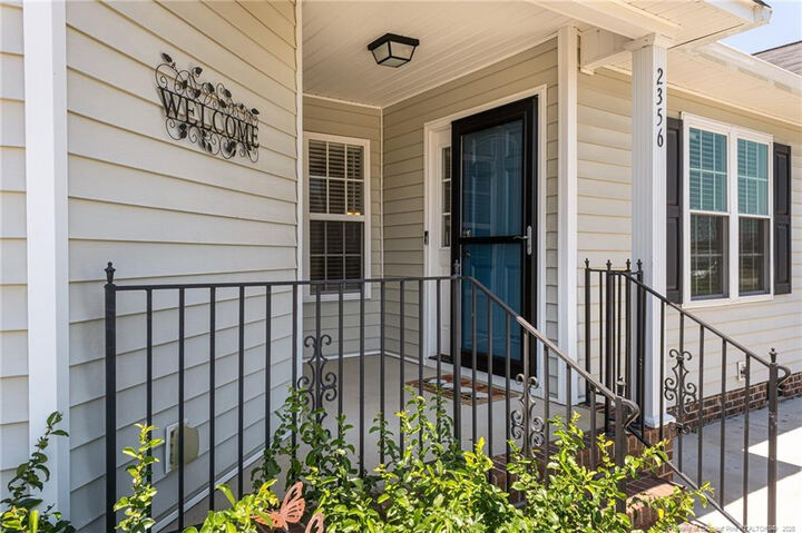 Property Photo:  2356 Saltwood Road  NC 28306 