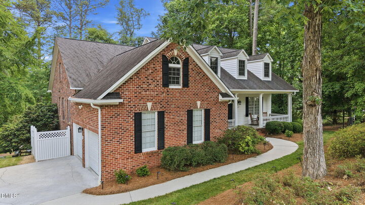 Property Photo:  237 Saddletree Road  NC 27565 