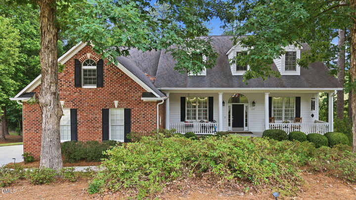 Property Photo: 237 Saddletree Road NC 27565