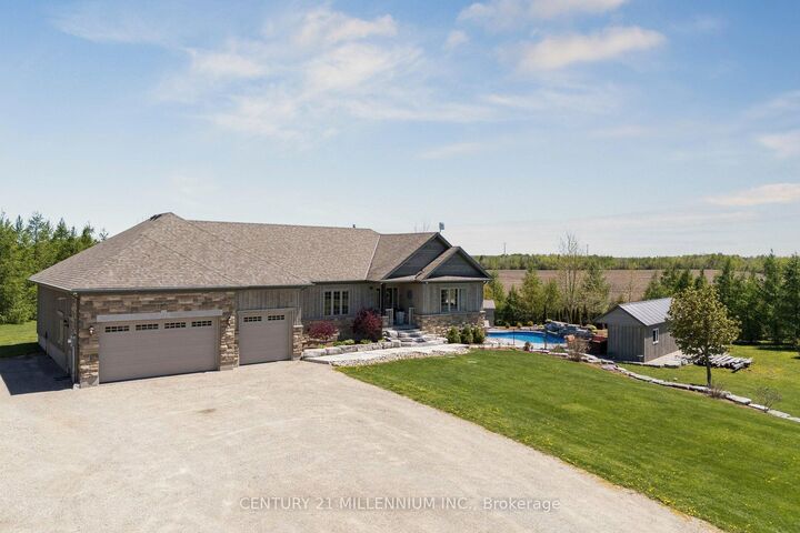 Property Photo: 434541 4th Line ON L0N 1L0