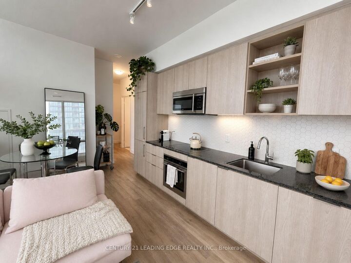 Property Photo:  50 Ordnance Street 307  ON M6K 1A2 