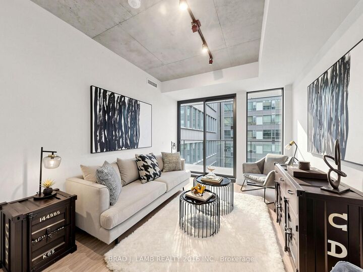 Property Photo:  284 King Street E 505  ON M5A 1K4 