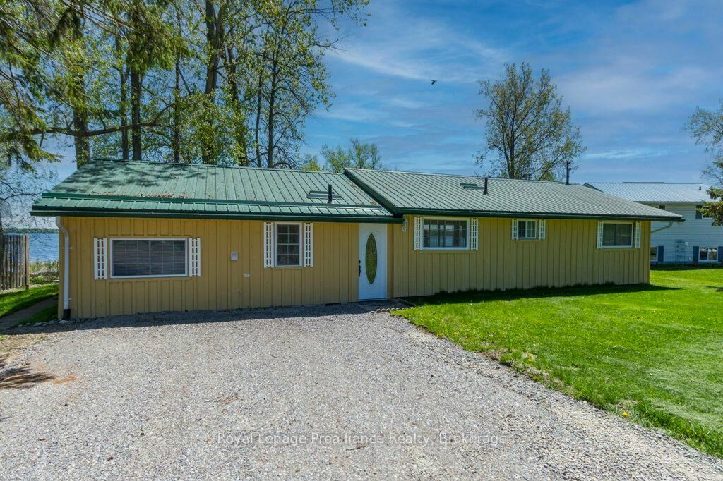 Property Photo: 22579 Loyalist Parkway ON K8V 5P6