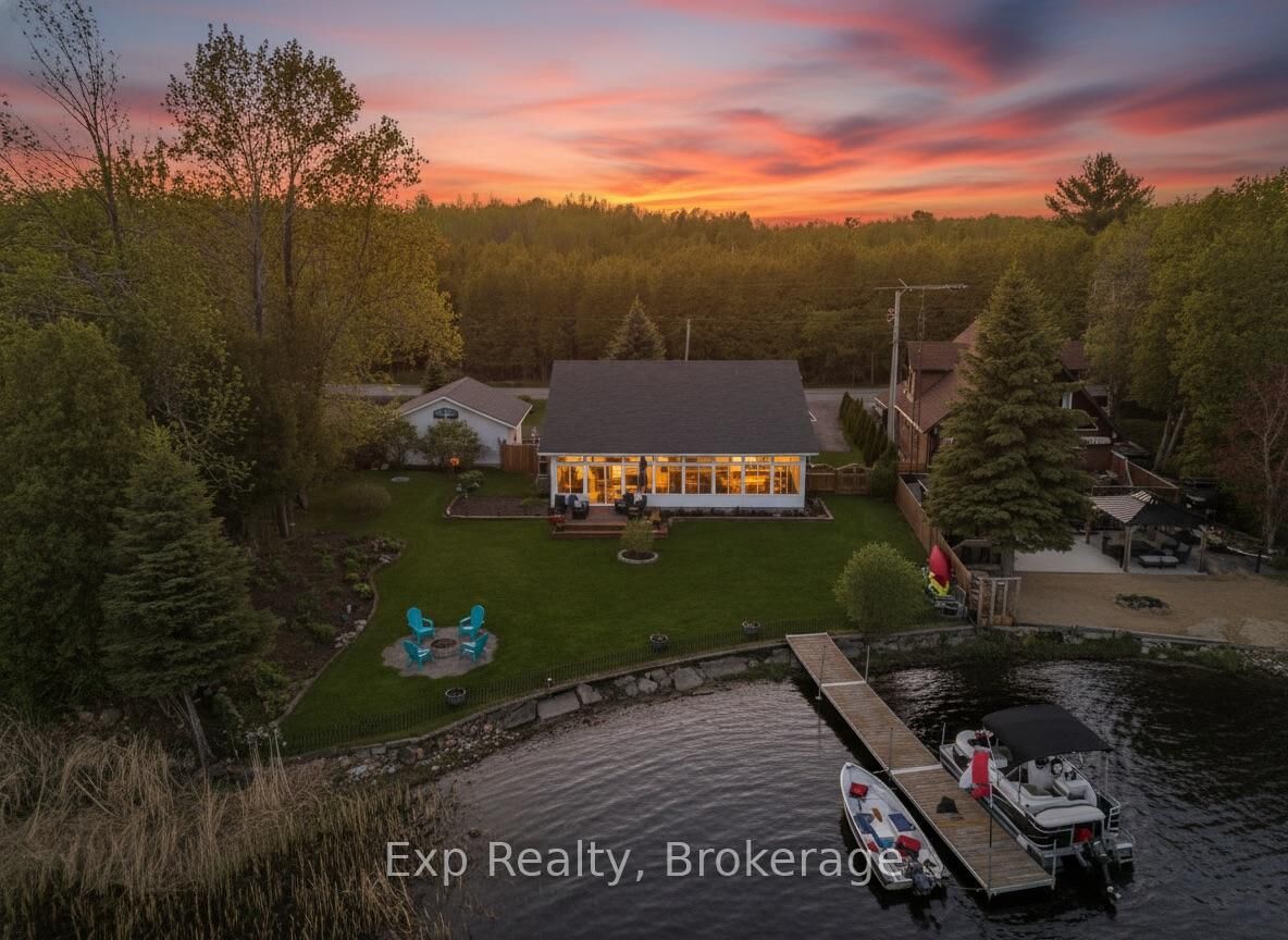 Property Photo: 148 North Beaver Lake Road ON K0K 2A0