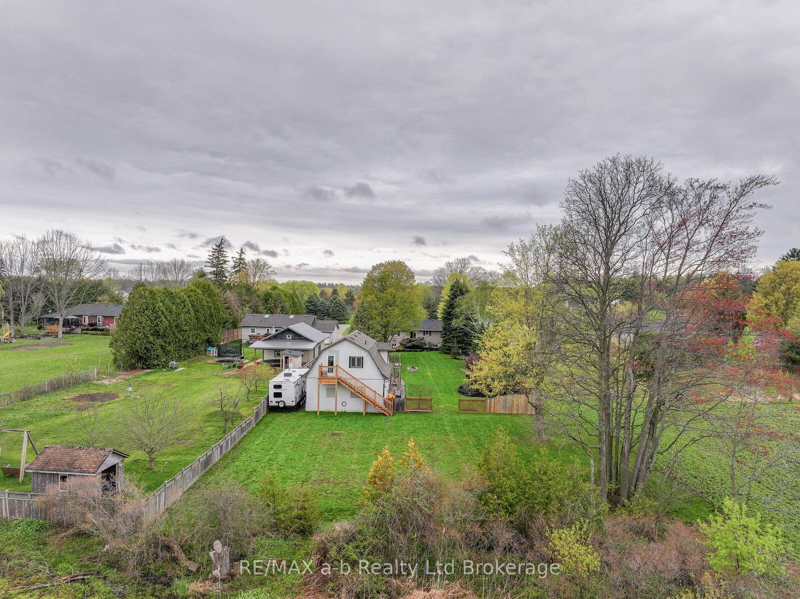 Property Photo: 57185 Eden Line ON N0J 1H0