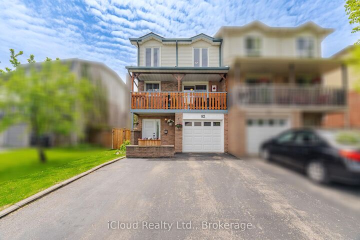Property Photo: 82 English Street ON L6X 2P6