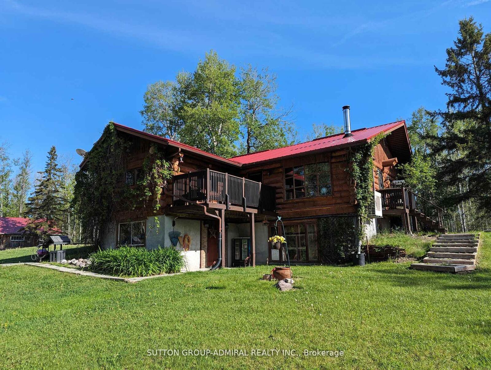 Property Photo: 227005 Brentha Road ON P0J 1H0