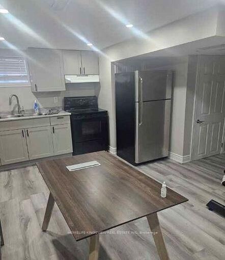 Property Photo: 14 Kirby Road ON M3L 1B6