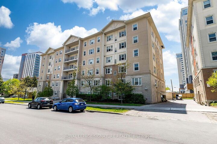 Property Photo: 251 Lester Street 401 ON N2L 3W6