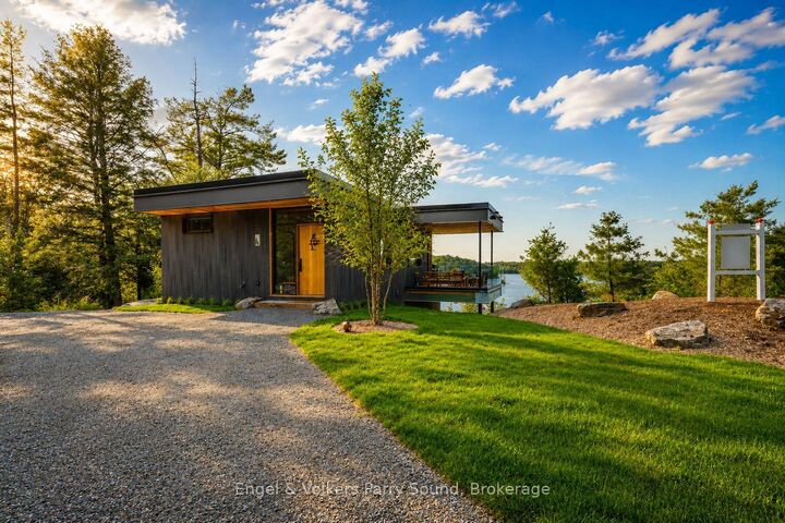Property Photo: 49 Glenn Burney Road ON P2A 2W8