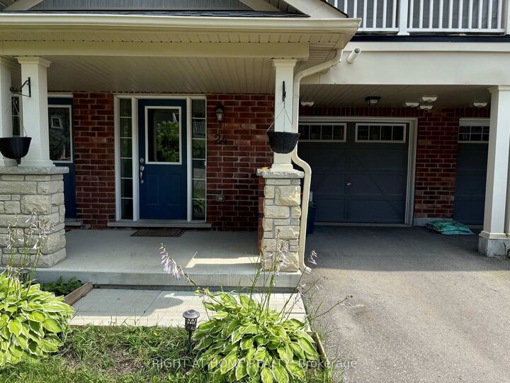 Property Photo: 24 Nearco Crescent ON L1L 0J4