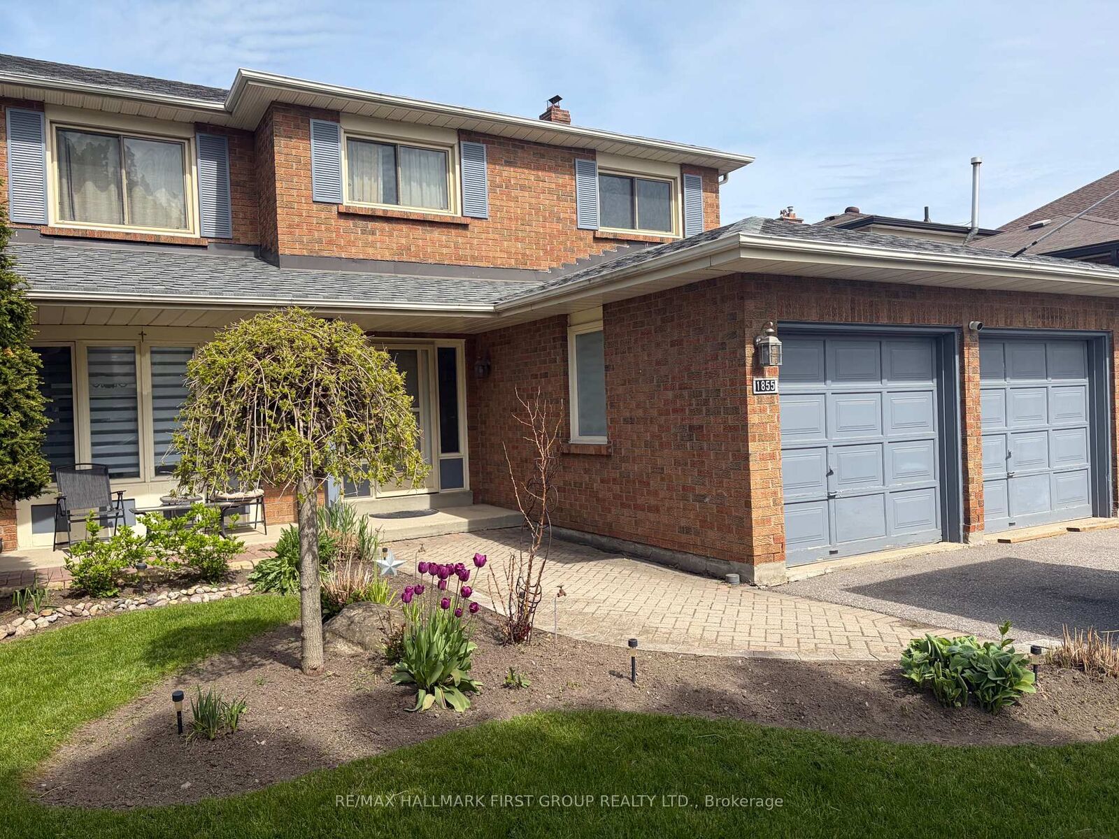 Property Photo: 1855 New Street ON L1V 3L9