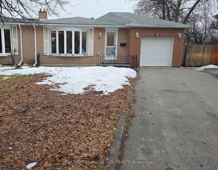 Property Photo: 23 Brookdale Crescent ON L6T 1M8