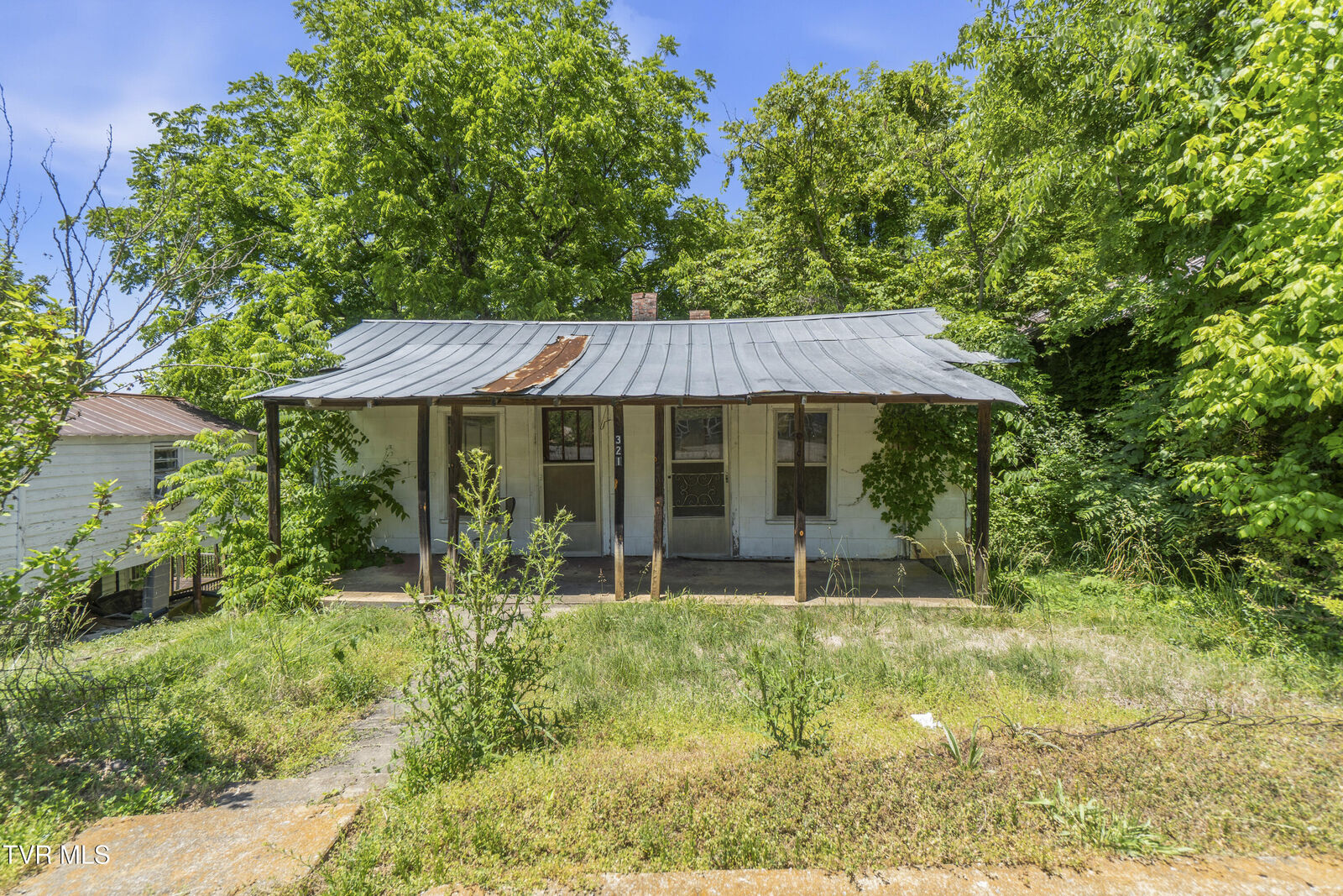 Property Photo:  321 Leonard Street  TN 37745 