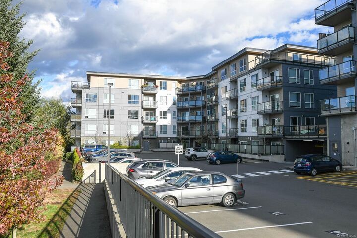 Property Photo: 3070 Kilpatrick Ave 310 BC V9N 0G7