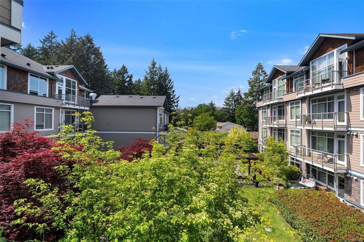 Property Photo: 608 Fairway Ave #302 BC V9B 2R5