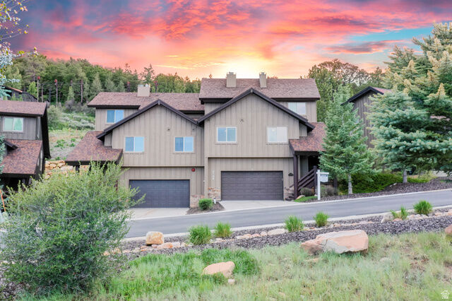 Property Photo:  5100 Cove Canyon Dr B  UT 84098 