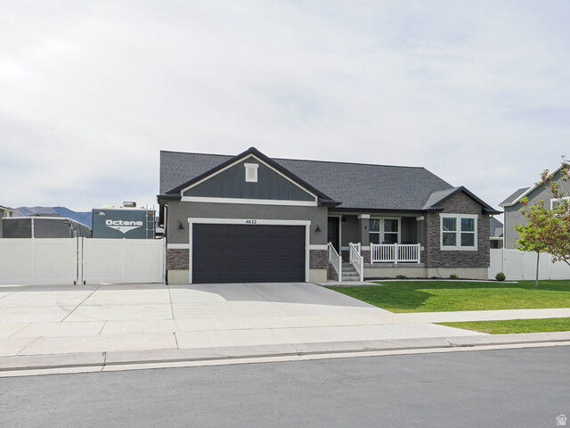 Property Photo:  4632 N Kings Peak Way E  UT 84005 