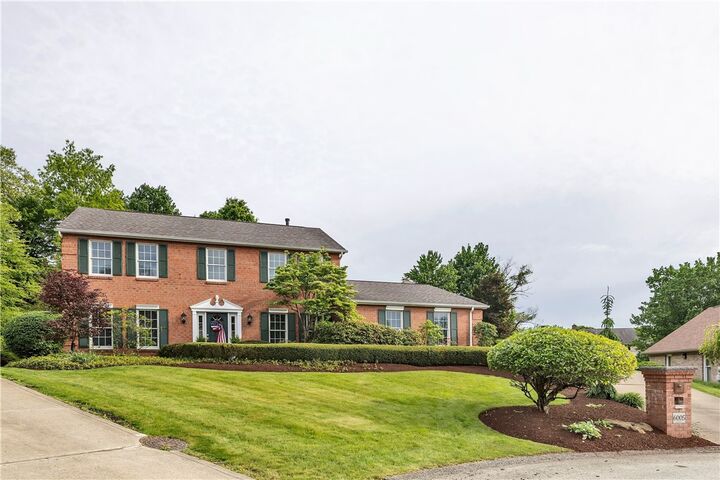 Property Photo:  6005 Pilgrim Court  PA 15668 